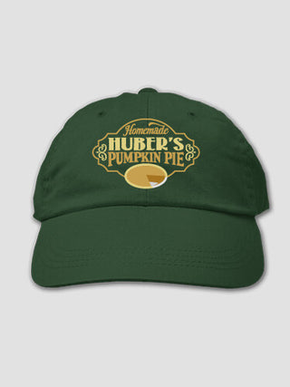 Pumpkin Pie : Embroidered Baseball Hats