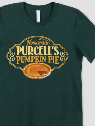 Pumpkin Pie : Printed T-Shirts