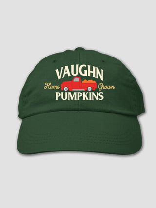 Pumpkins : Embroidered Baseball Hats