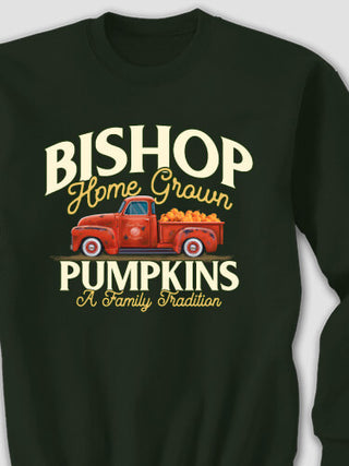 Pumpkins : Printed Sweatshirts