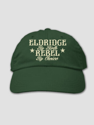 Rebel : Embroidered Baseball Hats