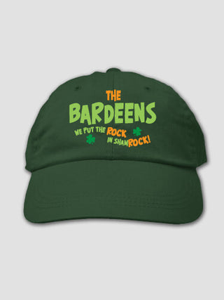 ShamROCK : Embroidered Baseball Hats