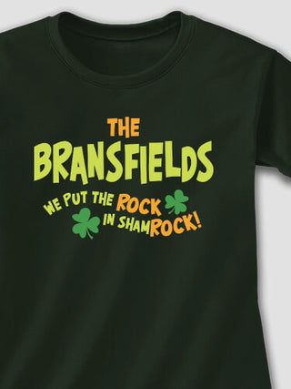 ShamROCK : Printed T-Shirts