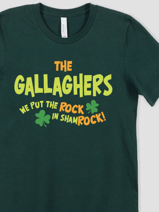 ShamROCK : Printed T-Shirts