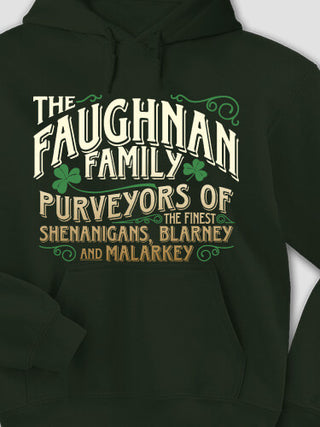 Shenanigans Family : Printed Hoodies