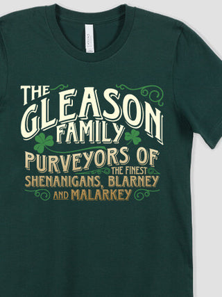 Shenanigans Family : Printed T-Shirts