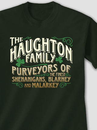 Shenanigans Family : Printed T-Shirts