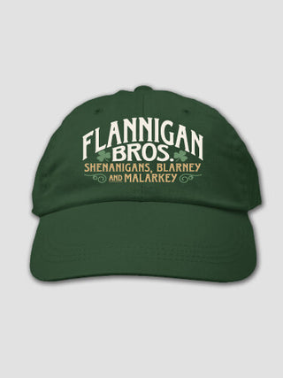 Shenanigans : Embroidered Baseball Hats