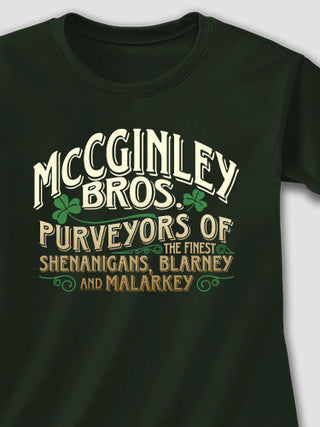 Shenanigans : Printed T-Shirts