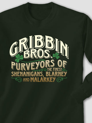 Shenanigans : Printed Long Sleeves