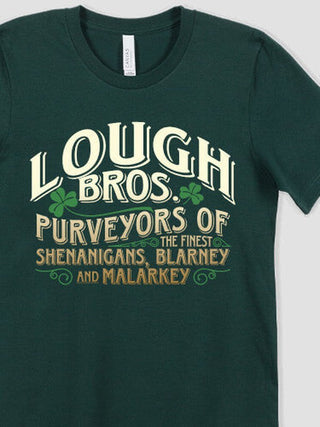 Shenanigans : Premium Printed T-Shirts