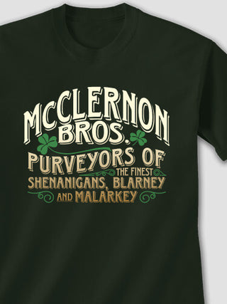 Shenanigans : Printed T-Shirts