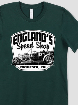 Speed Shop : Printed T-Shirts