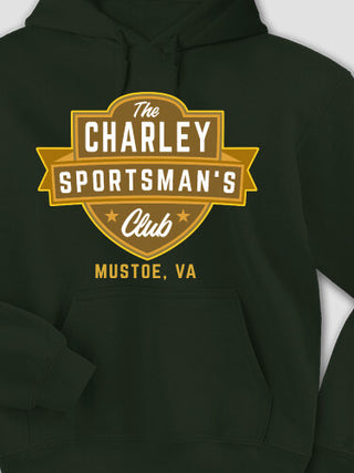 Sportsman's Club : Printed Hoodies