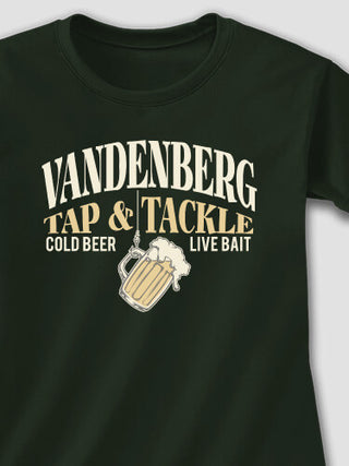 Tap and Tackle : Printed T-Shirts