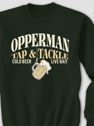 Tap and Tackle : Printed Sweatshirts
