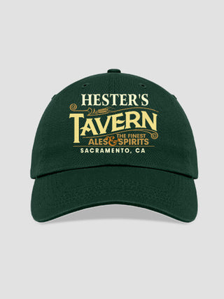 Tavern : Embroidered Baseball Hats