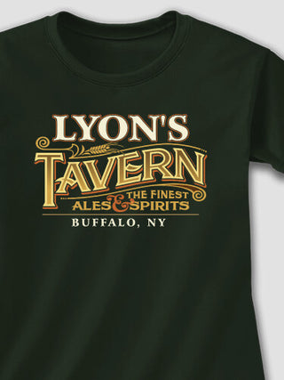 Tavern : Printed T-Shirts