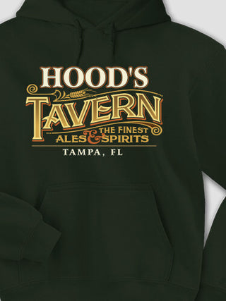 Tavern : Printed Hoodies