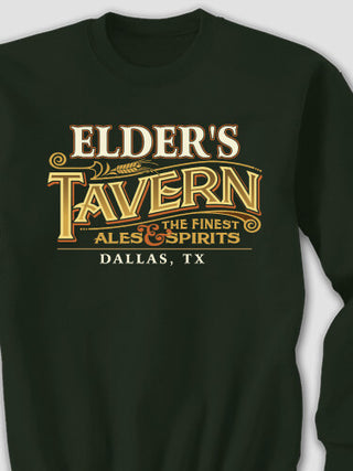Tavern : Printed Sweatshirts