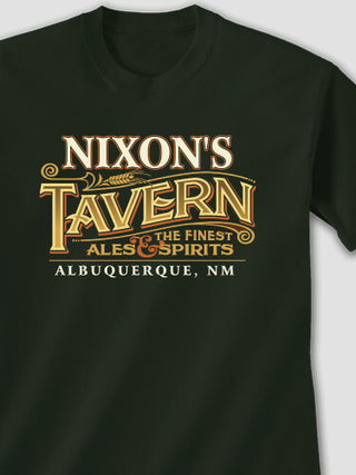 Tavern : Printed T-Shirts