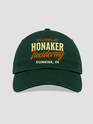 Taxidermy : Embroidered Baseball Hats