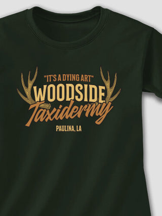 Taxidermy : Printed T-Shirts