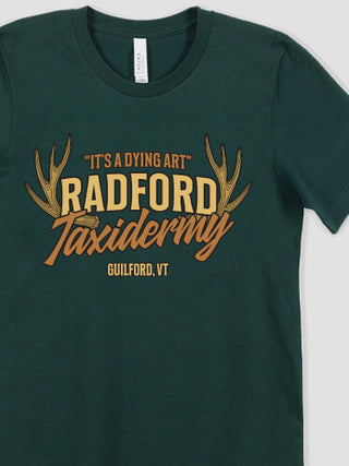 Taxidermy : Printed T-Shirts