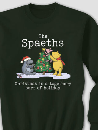 Togethery Holiday : Printed Sweatshirts