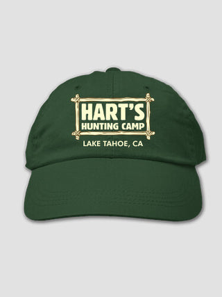 Vintage Hunting Camp : Embroidered Baseball Hats