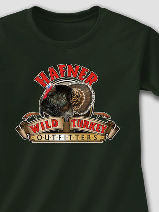 Wild Turkey Outfitters : Printed T-Shirts