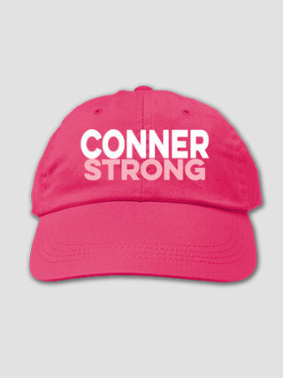 Strong : Embroidered Baseball Hats