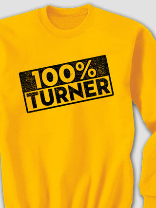 100 Percent : Printed Sweatshirts