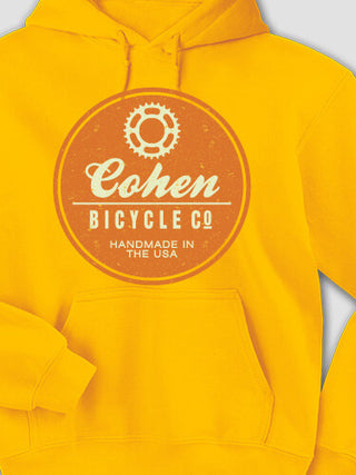 Bicycle Company : Printed Hoodies