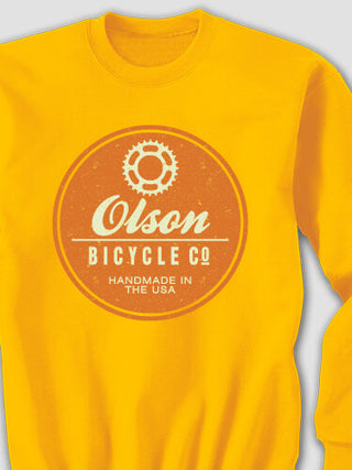Bicycle Company : Printed Sweatshirts