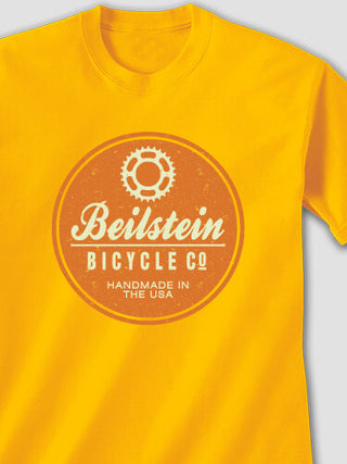 Bicycle Company : Printed T-Shirts