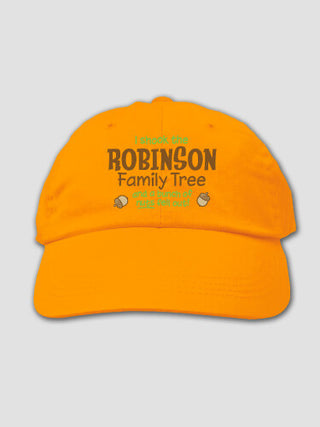Bunch Of Nuts : Embroidered Baseball Hats