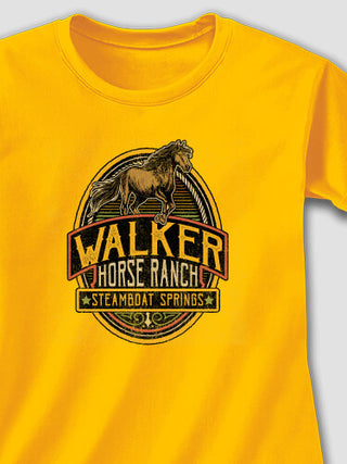 Classic Horse Ranch : Printed T-Shirts