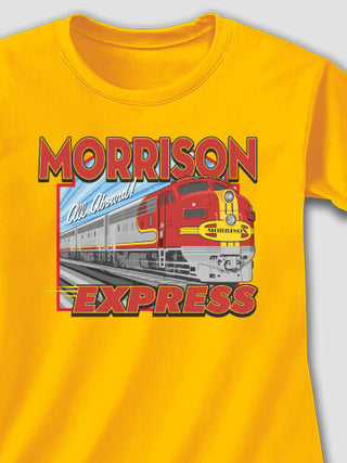 Express : Printed T-Shirts