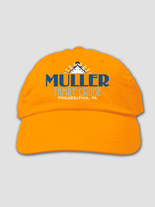 Family Cruise : Embroidered Baseball Hats