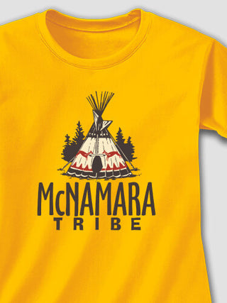 Family Tribe : Printed T-Shirts