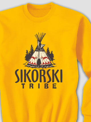 Family Tribe : Printed Sweatshirts