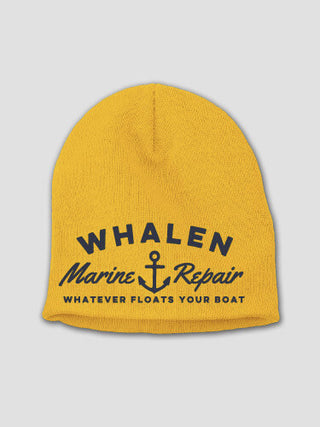 Marine Repair : Embroidered Beanies
