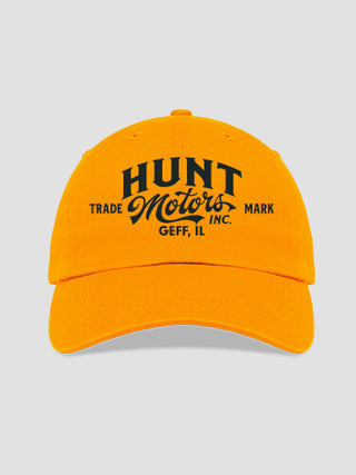 Motors : Embroidered Baseball Hats