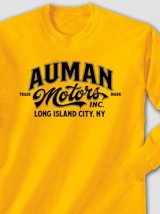 Motors : Printed Long Sleeves