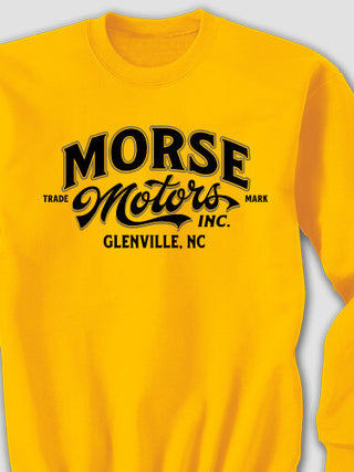 Motors : Printed Sweatshirts