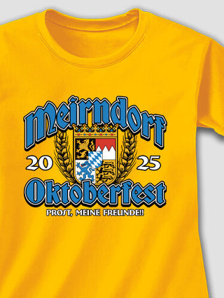 Oktoberfest : Printed T-Shirts