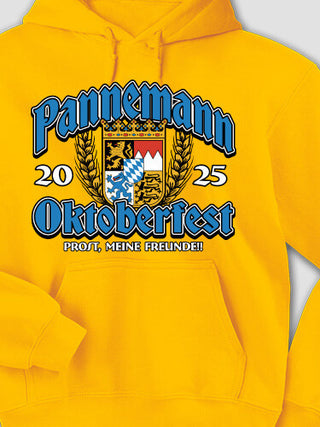 Oktoberfest : Printed Hoodies