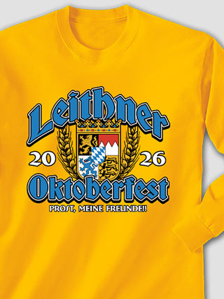 Oktoberfest : Printed Long Sleeves