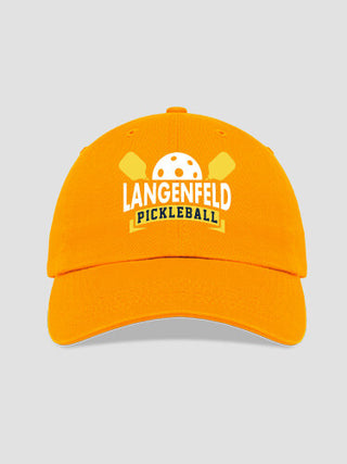 Pickleball : Embroidered Baseball Hats